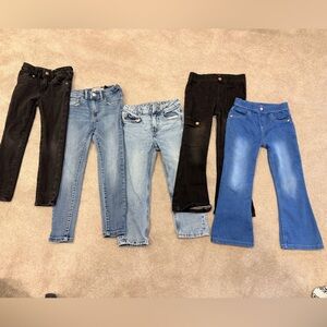 5T-6T Jean Collection